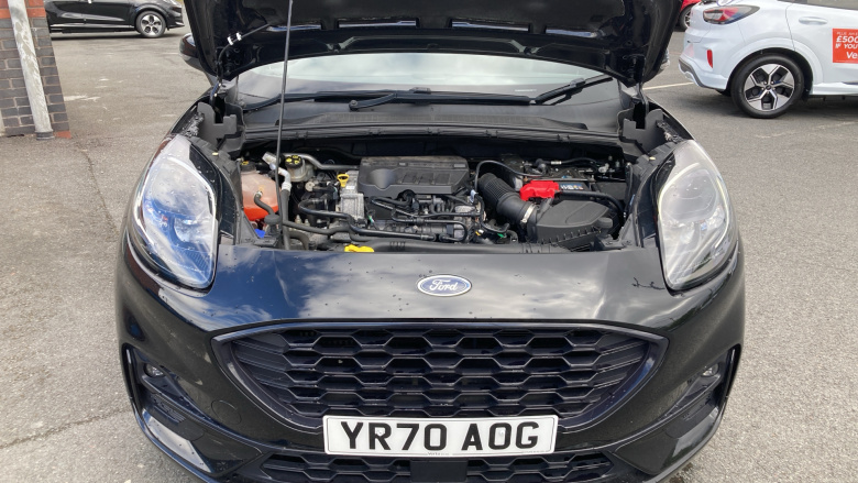 Ford Puma 1.0 EcoBoost Hybrid mHEV 155 ST-Line X 5dr Petrol Hatchback